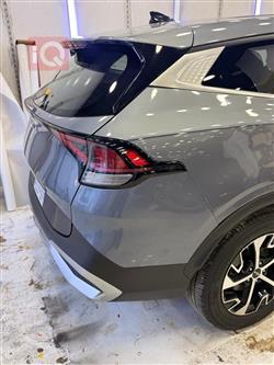 كيا سبورتاج